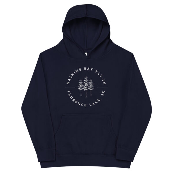 Youth "Pines" Hoodie - Image 2